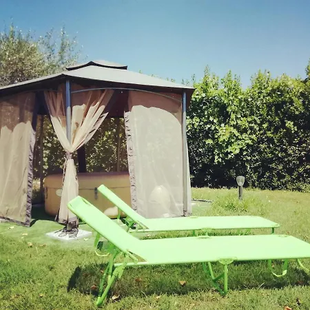 Il Sentiero Nascosto Love hotel Molino Ciccolini